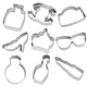perfume cookie cutter